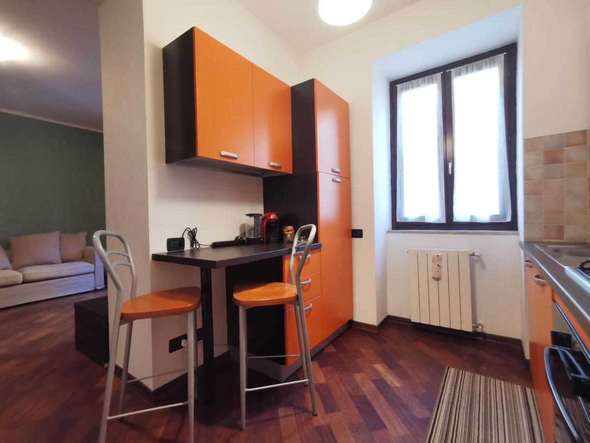 Fontanone Apartment ロナート エクステリア 写真