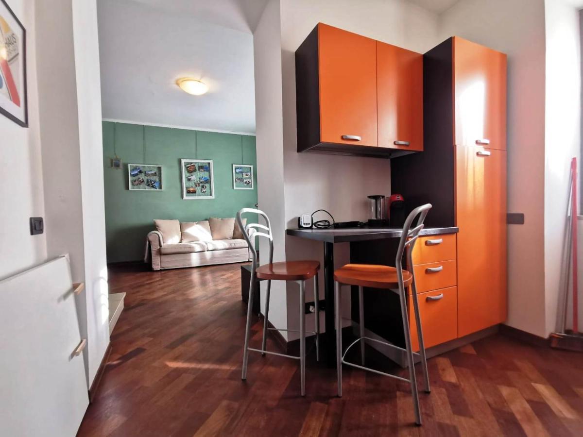 Fontanone Apartment ロナート エクステリア 写真