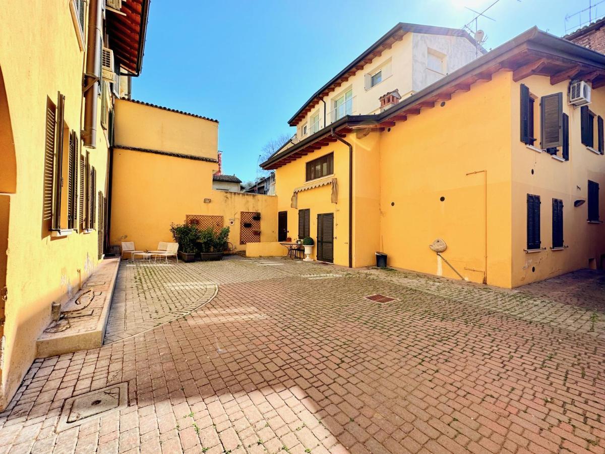 Fontanone Apartment ロナート エクステリア 写真