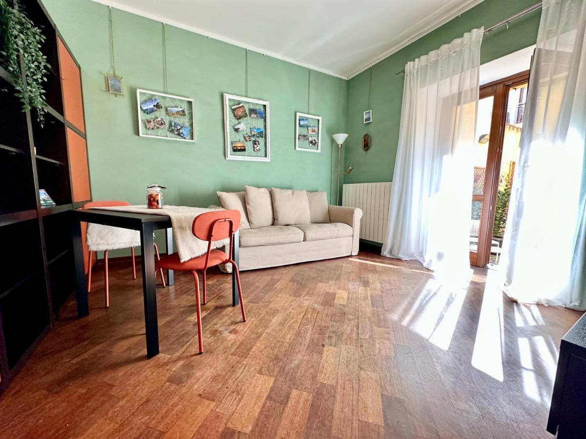 Fontanone Apartment ロナート エクステリア 写真